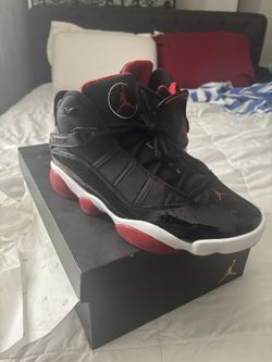 Jordan 6 Rings