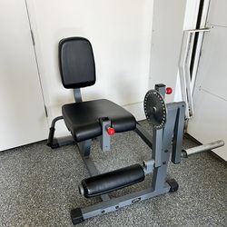 Luxury Home Gym Equipment ! Selling everything…Boxing, Cable Machine, Squat Rack, etc.