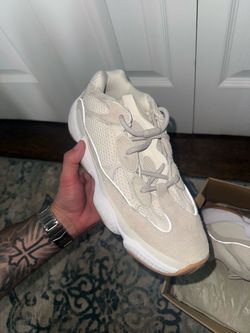 Adidas Yeezy 500 Stone Taupe – Size 10 – Worn Once