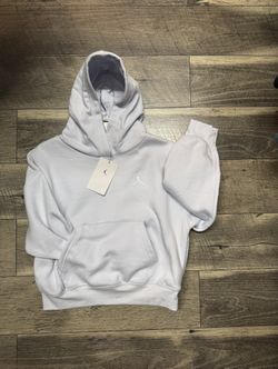 Jordan Big Girls' Brooklyn Essential Hoodie