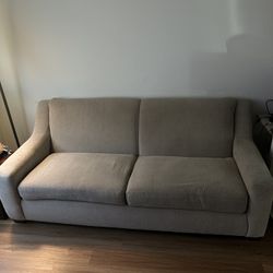 Sand Sofa and Chair Set