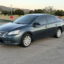 2014 Nissan Sentra S