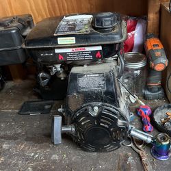 3 hp motor for minibike small kid or go kart