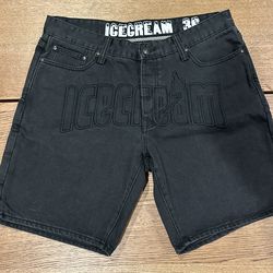 Ice cream shorts