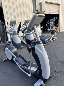 Commercial Precor 635 EFX Ellipticals – Gym Quality