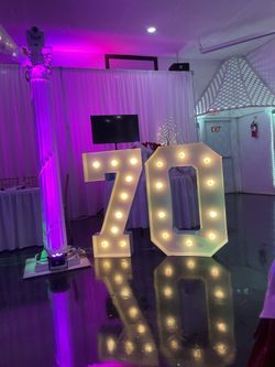 Light numbers