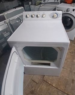 Dryer  Ge everything works 2 months Warranty Delivery Installation Available