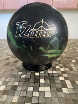 Brunswick T-Zone Bowling Ball