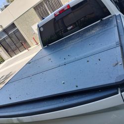 Bed Cover For Ram 4th Gen Truck. 