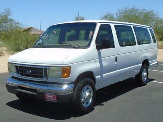 2007 Ford E-350 Super Duty