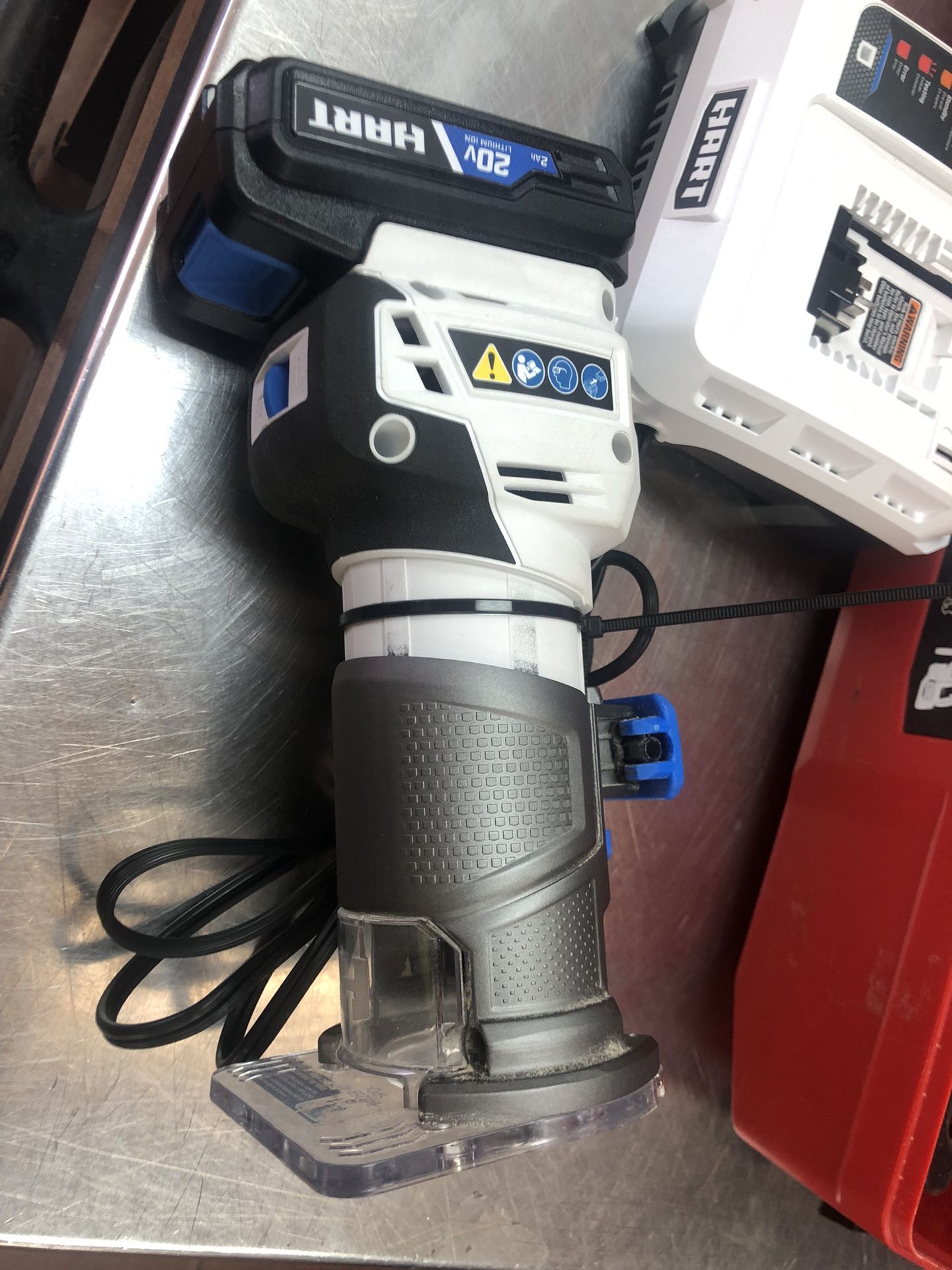 HART ROUTER CORDLESS