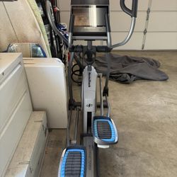 NordicTrack 14.9 Elliptical Trainer