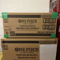 Prb - 02 Booster Box Case (10 Booster Boxes) 