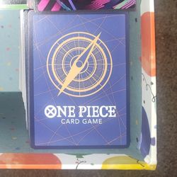 One piece trading cards bulk