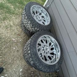 22s Tuff With Mudders