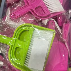 Juego Mini Recogedor 