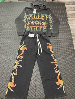 Valley Dreams Sets Hoodies/Pants - PRICE NEGOTIABLE