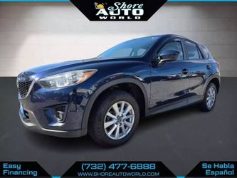 2015 Mazda CX-5