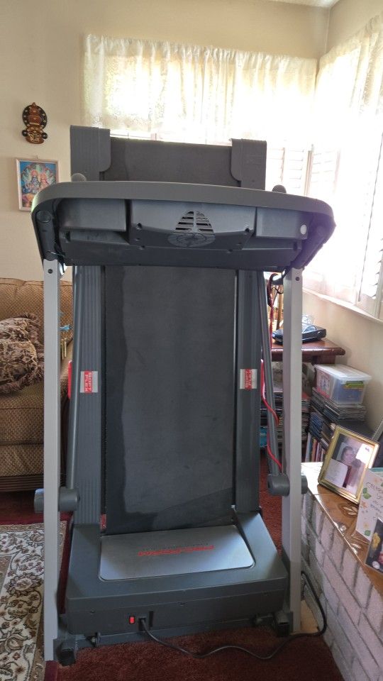 Treadmill Crosswalk 480