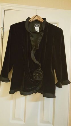 Velvet Top.