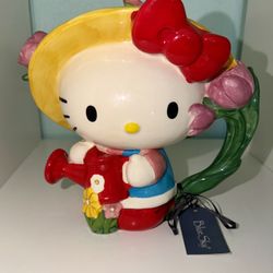 Hello Kitty Teapot