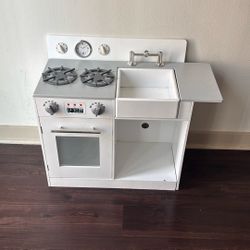Kid Kitchen Set 