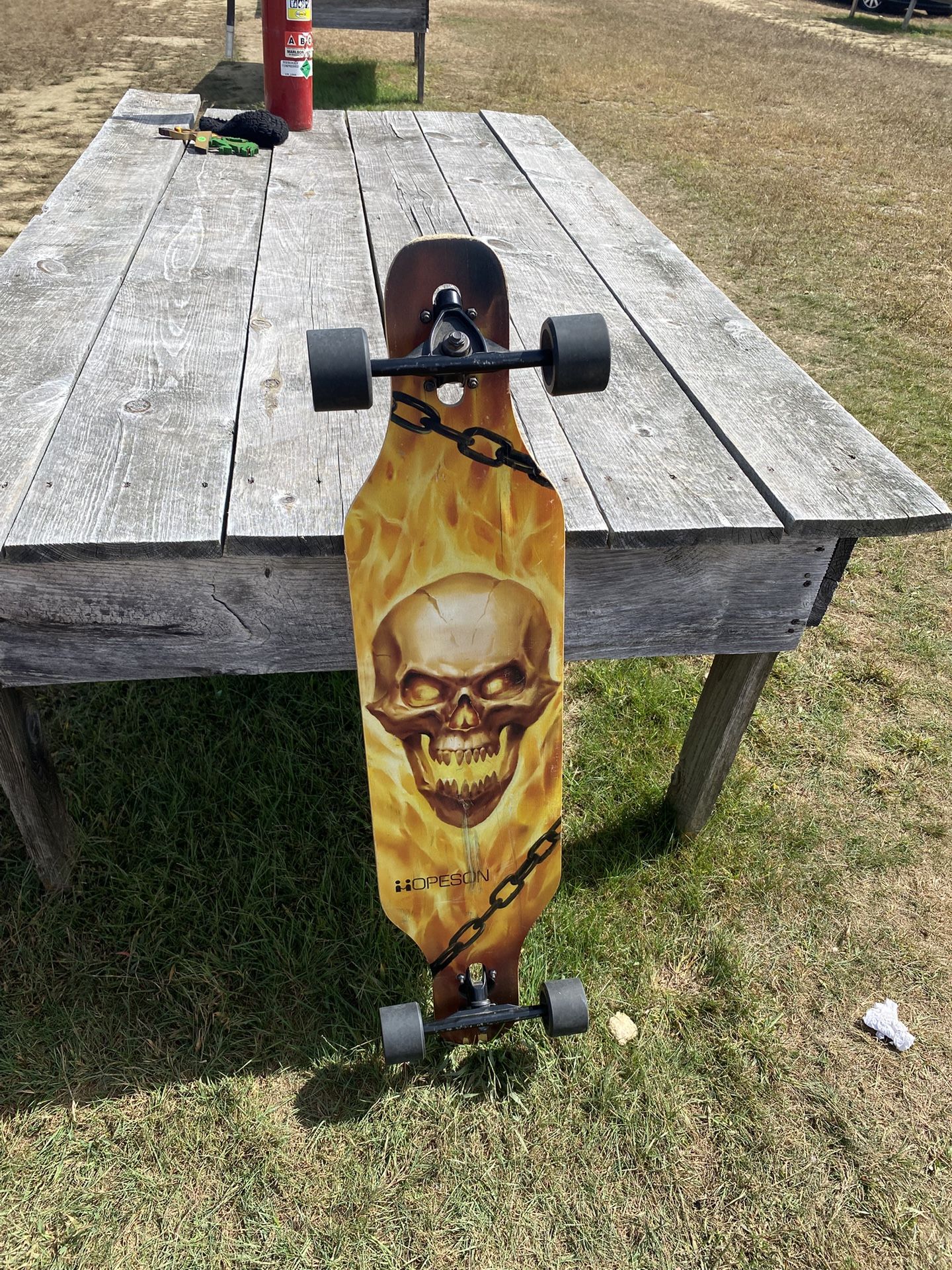Longboard