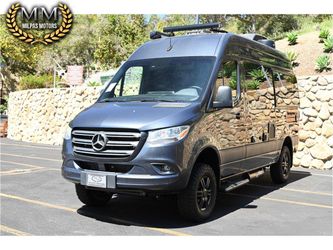 2022 Mercedes-Benz Sprinter 2500