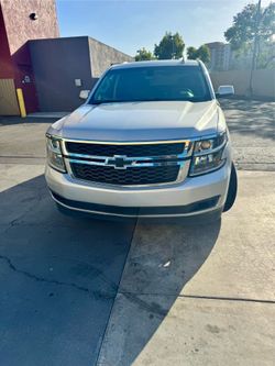 2017 Chevrolet Tahoe