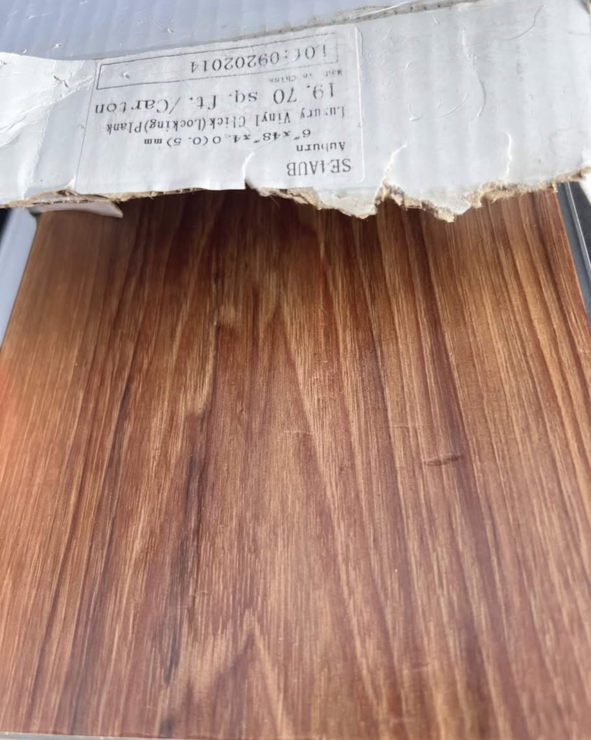 Vinyl Plank