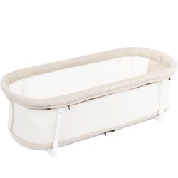 Baby Delight Snuggle Nest Bassinet, Portable Baby Bed, for Infants 0 – 5 Months