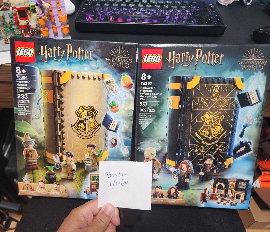 Lego Harry Potter