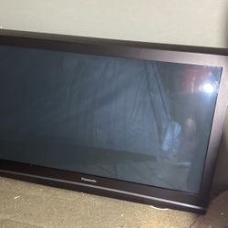 50 In Panasonic Tv 1080 P In Great Condition 