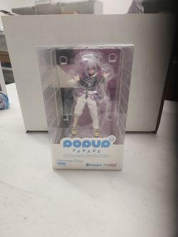 Nekomata Okayu Pop Up Parade Figure