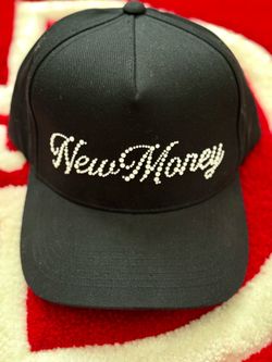New Money Snap Back Hat