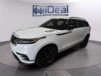 2020 Land Rover Range Rover Velar