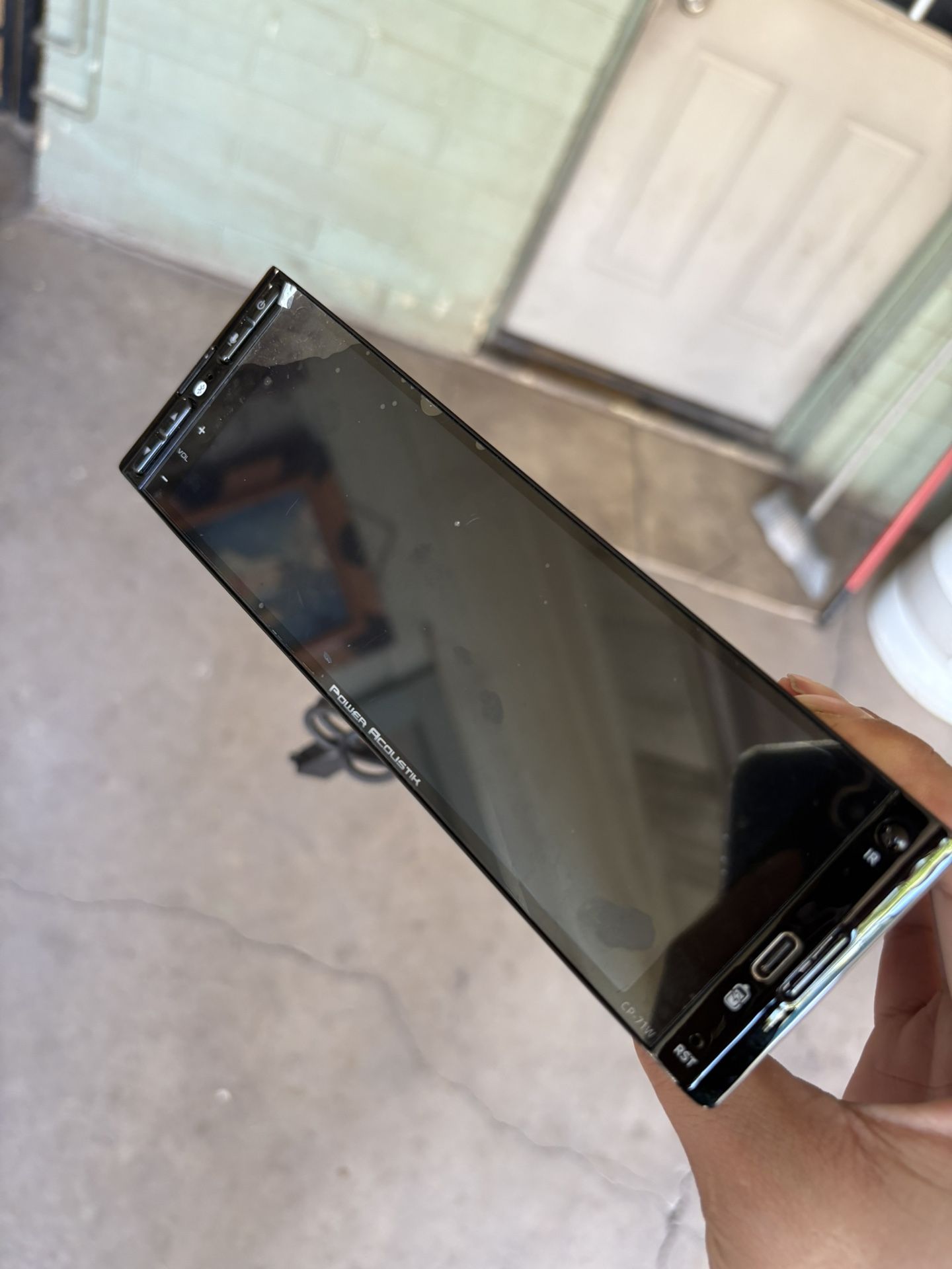 Single Din CarPlay Stereo
