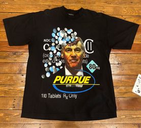 Rare Purdue tee