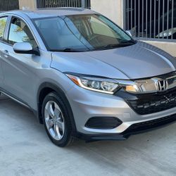 2020 Honda Hr-v