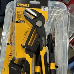 Dewalt 10” Pliers