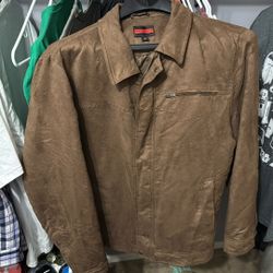 Men’s Jacket $5.00  Medium Size
