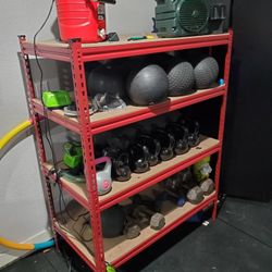 Yeetech 4 tier storage shelf