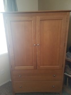Stanley Furniture Armoire/ TV Cabinet