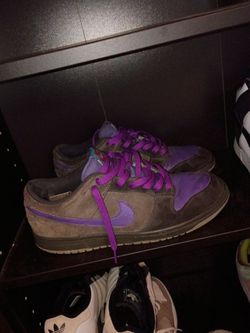 Nike Dunk CL Newsprint  9.5