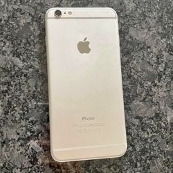 iPhone 6s Plus Unlocked With Warranty