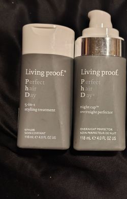 Living proof
