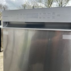 Sharp Dishwasher