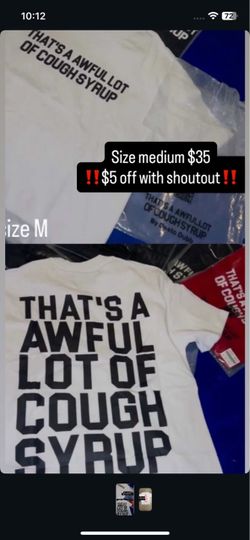 ALOCS shirt
