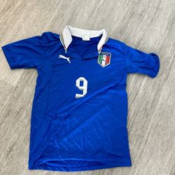 Mario Balloteli Jersey Sz S 