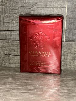 Versace Eros Flame 
